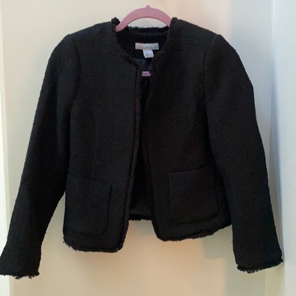 H&M tweed jacket